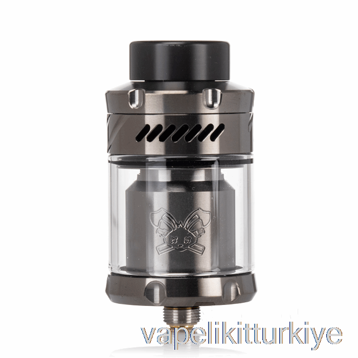 Vape Türkiye Hellvape ölü Tavşan V3 25mm Rta Tunç